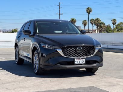 Used 2022 MAZDA CX-5 AWD 2.5 S
