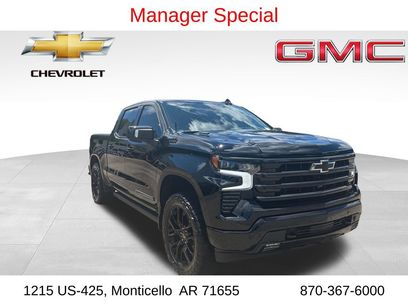 Used 2024 Chevrolet Silverado 1500 High Country w/ Midnight Edition