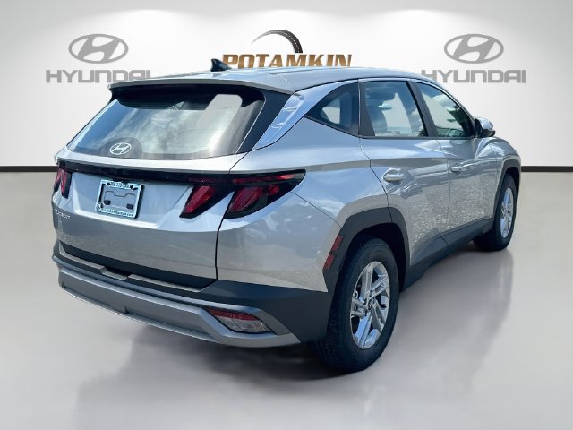 New 2026 Hyundai Tucson SE FWD image 5