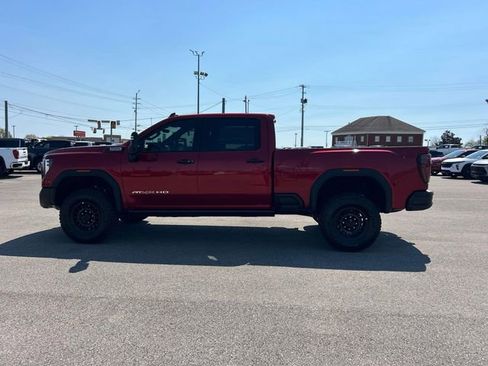 New 2026 GMC Sierra 2500 AT4X w/ AT4X AEV Edition AWD/4WD image 7
