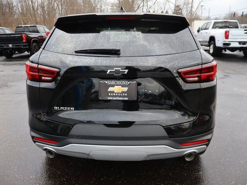 New 2026 Chevrolet Blazer LT image 25