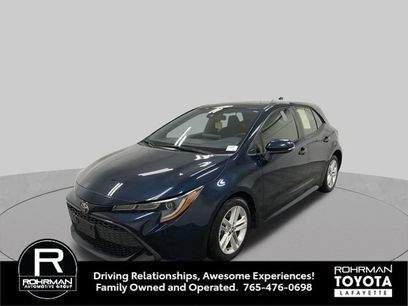 Used 2020 Toyota Corolla SE w/ SE Preferred Package