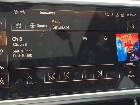 Used 2025 Audi A6 3.0T Prestige w/ Prestige Package image 18