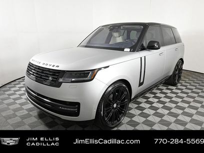 Used 2023 Land Rover Range Rover SE