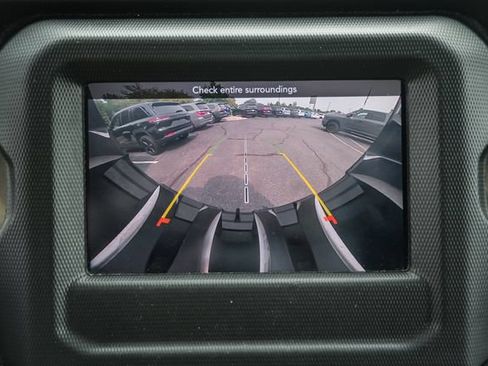 Used 2020 Jeep Wrangler Unlimited Sahara AWD/4WD image 52