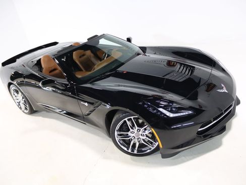 Used 2014 Chevrolet Corvette Stingray Convertible w/ 3LT Preferred Equipment Group RWD image 87