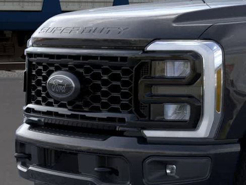 New 2026 Ford F350 Lariat w/ Black Appearance Package AWD/4WD image 17