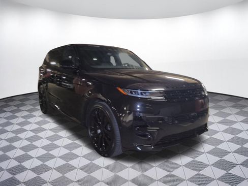 New 2026 Land Rover Range Rover Sport Dynamic SE AWD/4WD image 7