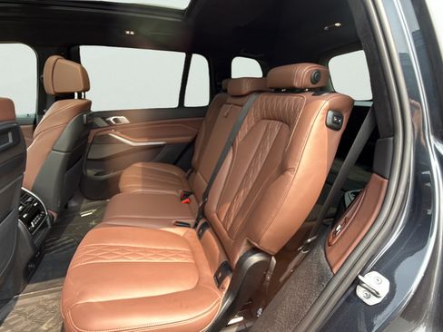 Used 2022 BMW X7 M50i w/ Dynamic Handling Package AWD/4WD image 20