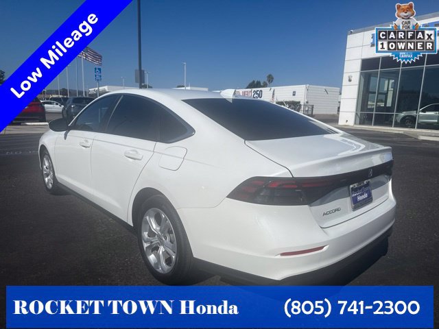 Used 2024 Honda Accord LX image 2