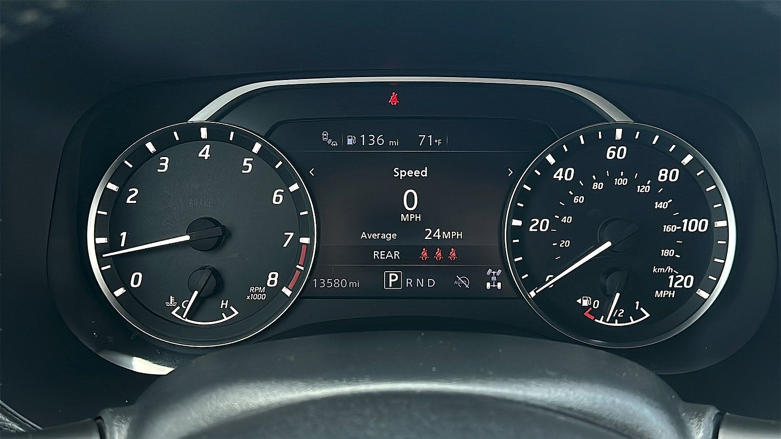 Used 2024 Nissan Frontier SL w/ Technology Package AWD/4WD image 15