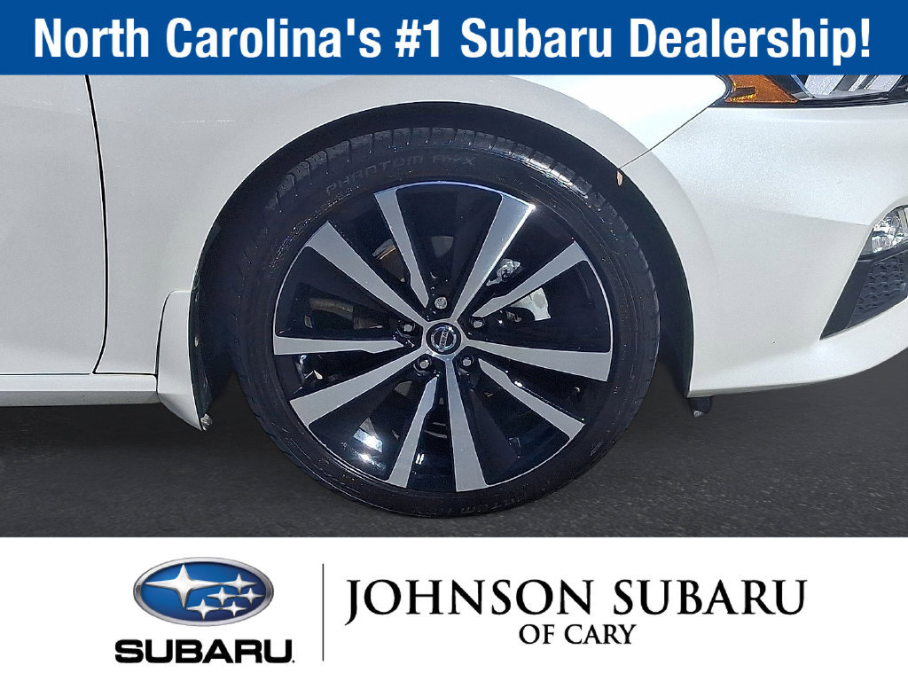 Used 2020 Nissan Altima 2.5 SR FWD image 28