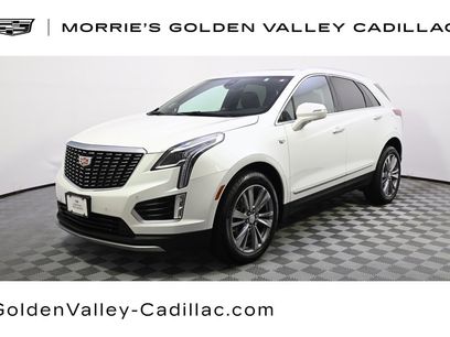 Certified 2025 Cadillac XT5 Premium Luxury