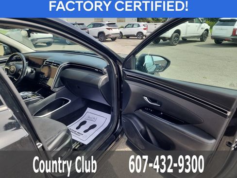 Used 2022 Hyundai Tucson Limited AWD/4WD image 32