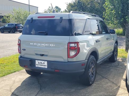 Used 2021 Ford Bronco Sport Big Bend AWD/4WD image 4