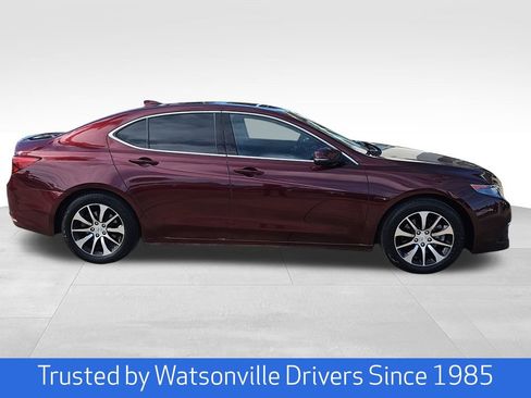 Used 2015 Acura TLX image 2