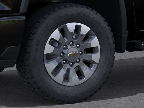 New 2026 Chevrolet Silverado 2500 Custom AWD/4WD image 9