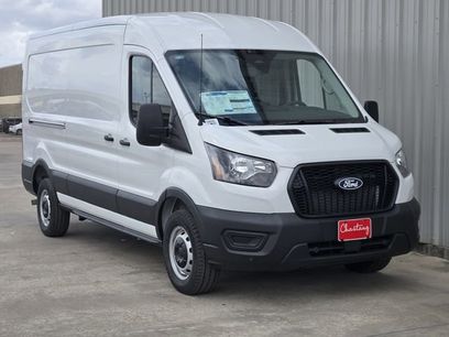 New 2026 Ford Transit 250 148 Medium Roof w/ HVAC Trade Package