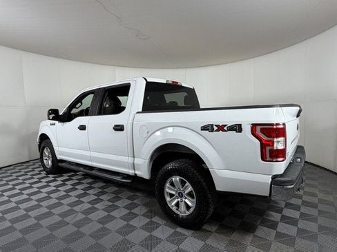 Used 2020 Ford F150 XLT w/ Equipment Group 301A Mid AWD/4WD image 3