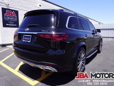 Used 2024 Mercedes-Benz GLS 580 4MATIC image 69