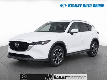 Certified 2023 MAZDA CX-5 AWD 2.5 S w/ Premium Package