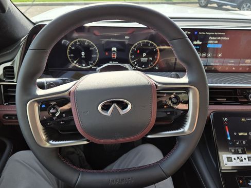 New 2026 INFINITI QX80 Autograph AWD/4WD image 23