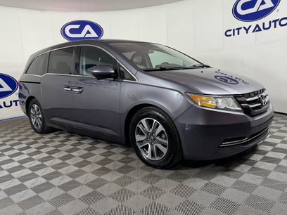 Used 2014 Honda Odyssey EX-L