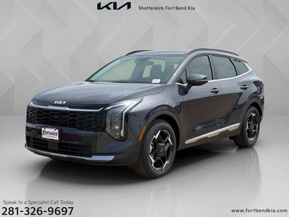 New 2026 Kia Sportage EX