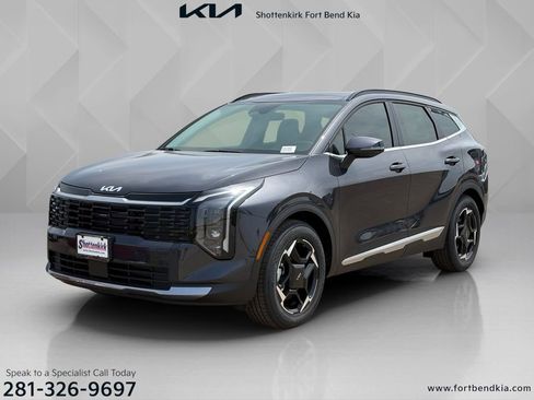 New 2026 Kia Sportage EX FWD image 1
