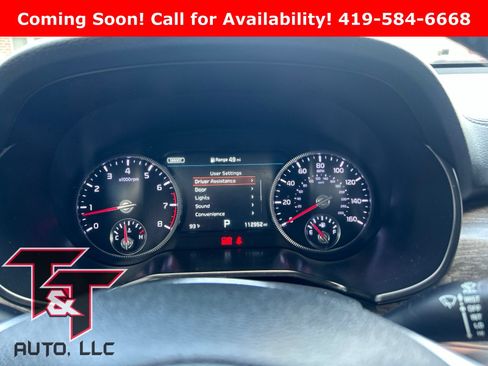 Used 2020 Kia Telluride SX w/ Towing Package FWD image 11