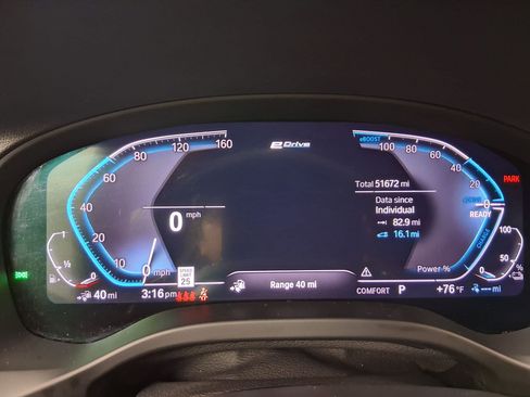 Used 2021 BMW X3 xDrive30e w/ Convenience Package image 19