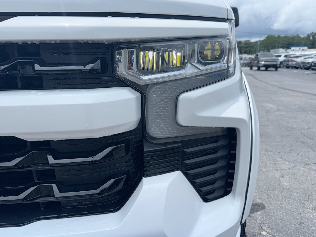 New 2026 Chevrolet Silverado 1500 RST w/ All Star Edition Plus AWD/4WD image 10