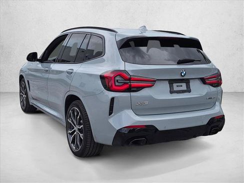 Used 2023 BMW X3 sDrive30i w/ M Sport Package RWD image 7