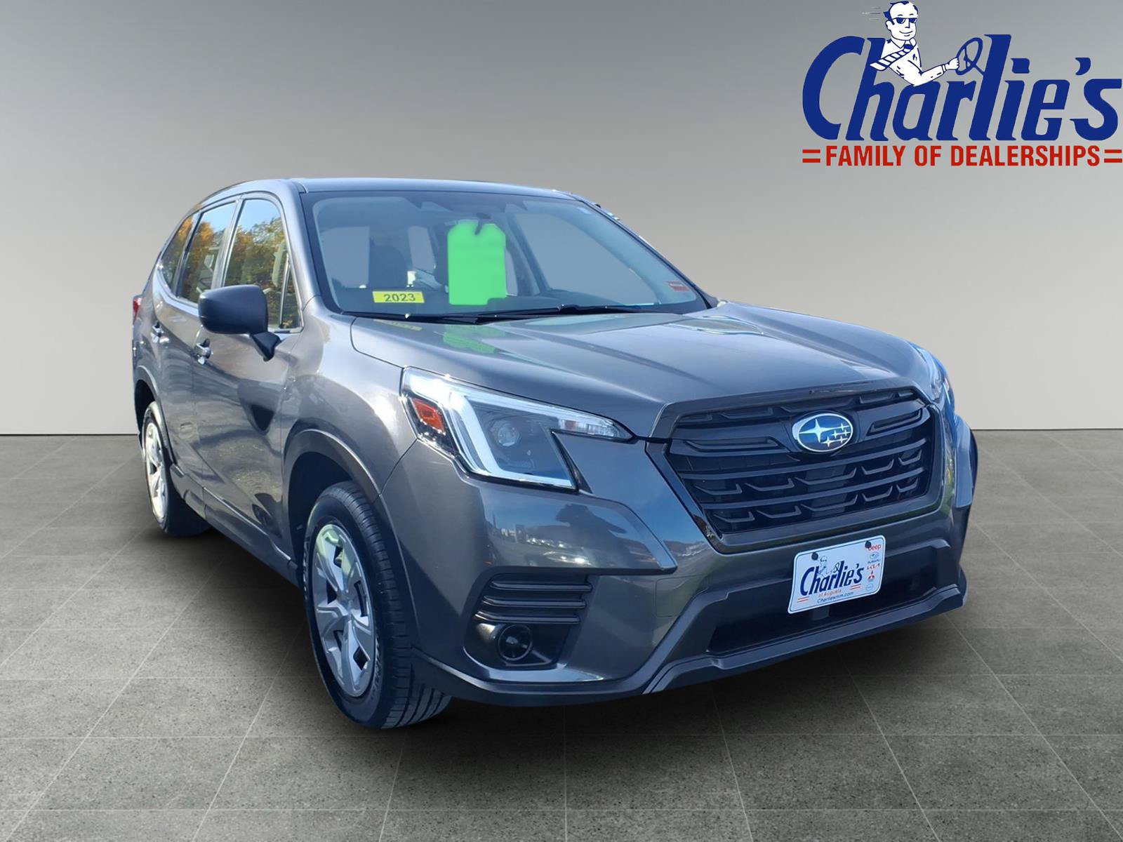 Used 2023 Subaru Forester AWD/4WD image 3
