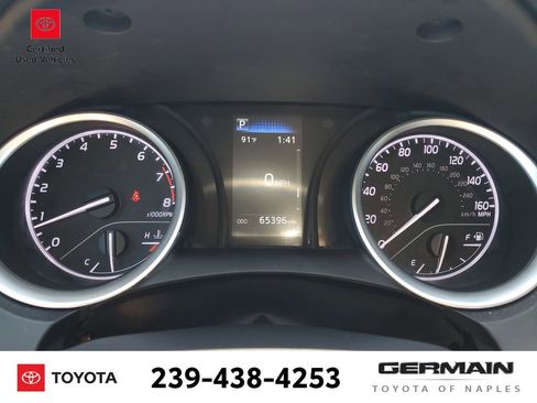 Certified 2023 Toyota Camry LE FWD image 25