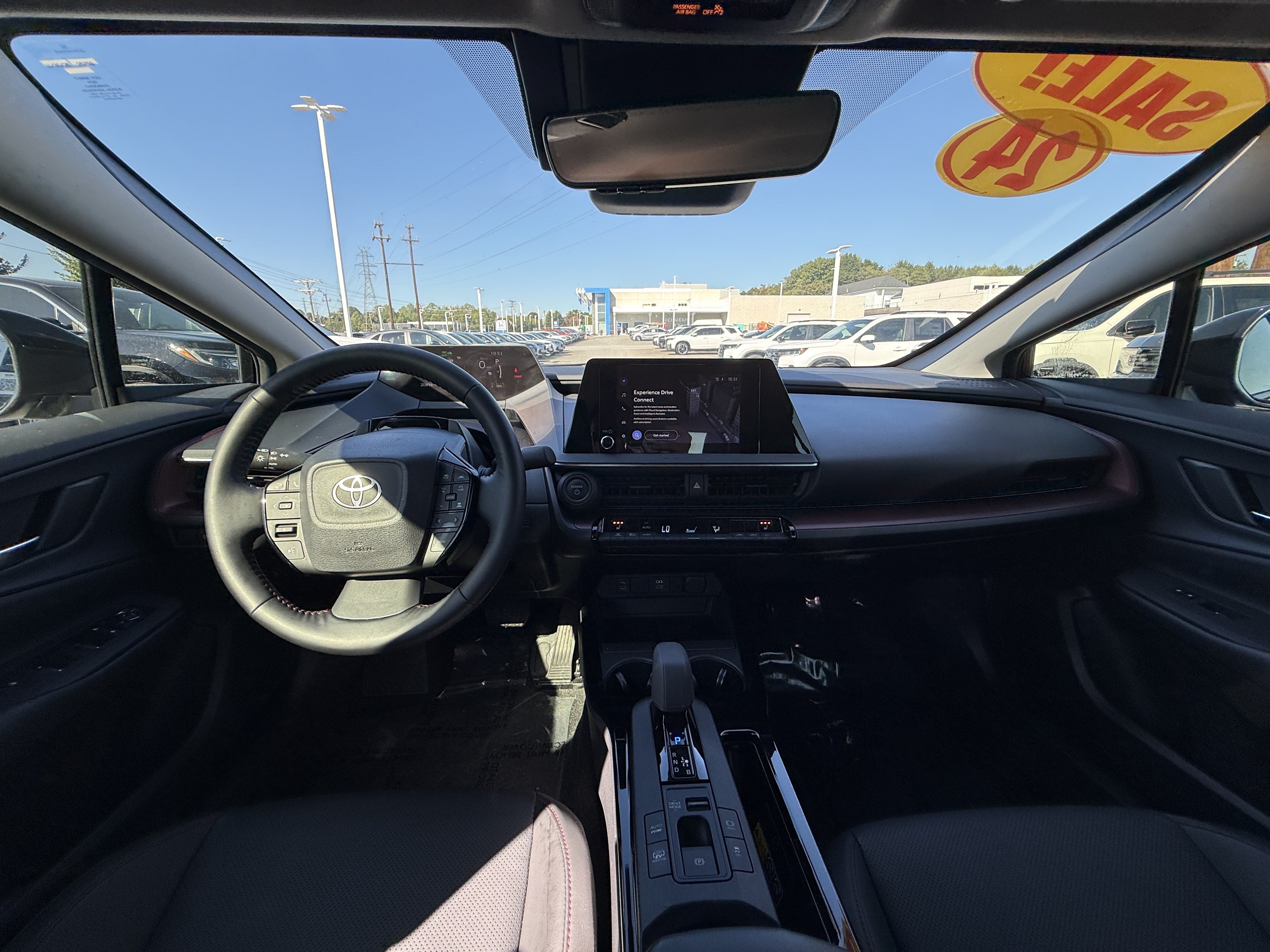 Used 2024 Toyota Prius Prime FWD image 28