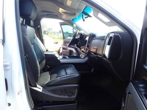 Used 2017 Chevrolet Silverado 2500 LTZ w/ LTZ Plus Package AWD/4WD image 12