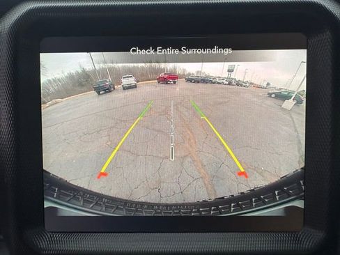 Used 2022 Jeep Wrangler Rubicon w/ Steel Bumper Group AWD/4WD image 24