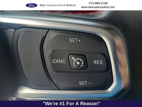 Used 2018 Jeep Wrangler Unlimited Rubicon w/ Steel Bumper Group AWD/4WD image 13