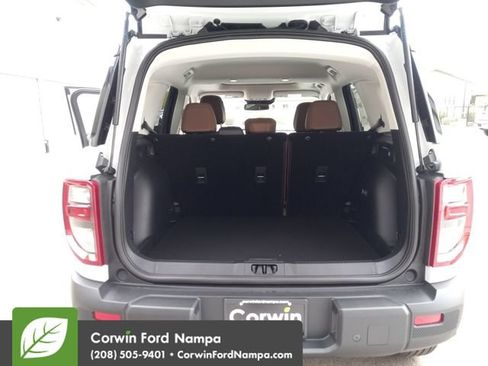 New 2025 Ford Bronco Sport Outer Banks w/ Outer Banks Tech Package+ image 28