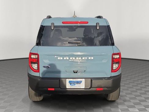 Certified 2023 Ford Bronco Sport Big Bend AWD/4WD image 5