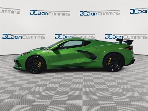 New 2026 Chevrolet Corvette Stingray Preferred Cpe w/ Stealth Interior Trim Package image 5