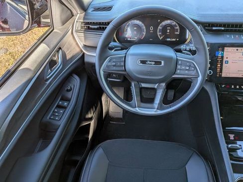 New 2026 Jeep Grand Cherokee Altitude AWD/4WD image 15