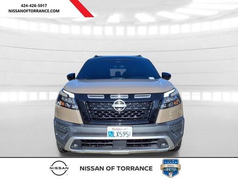 Used 2024 Nissan Pathfinder Rock Creek AWD/4WD image 2