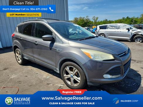 Used 2013 Ford Escape SE FWD image 5