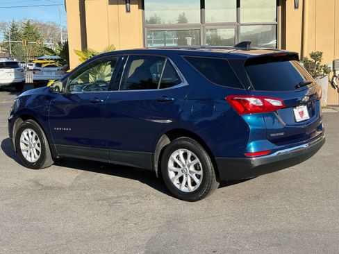 Used 2019 Chevrolet Equinox LT AWD/4WD image 5