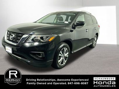 Used 2020 Nissan Pathfinder SL
