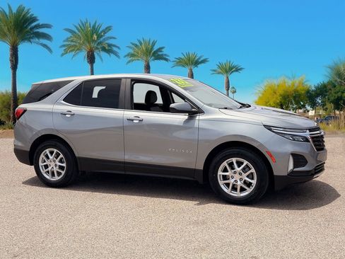 Used 2023 Chevrolet Equinox LT FWD image 7