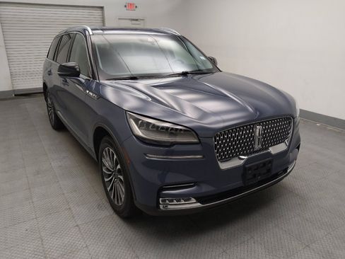 Used 2021 Lincoln Aviator Reserve w/ Equipment Group 201A image 13