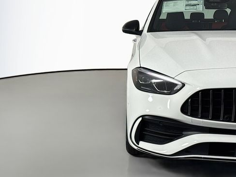 New 2026 Mercedes-Benz C 43 AMG 4MATIC Sedan image 13